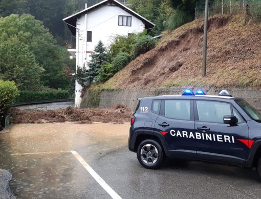 Smottamenti, strade bloccate e allagamenti: Valle Cervo in ginocchio a causa delle incessanti piogge FOTO e VIDEO Smottamenti, strade bloccate e allagamenti: Valle Cervo in ginocchio a causa delle incessanti piogge FOTO e VIDEO