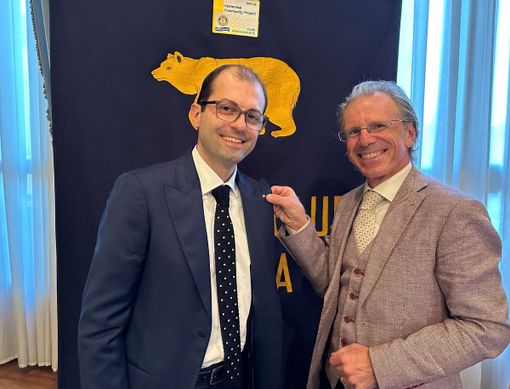 Entra a far parte del Rotary Club di Biella Ivan Ramella Trafighet Entra a far parte del Rotary Club di Biella Ivan Ramella Trafighet