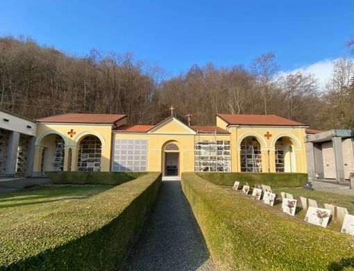 lavori cimitero