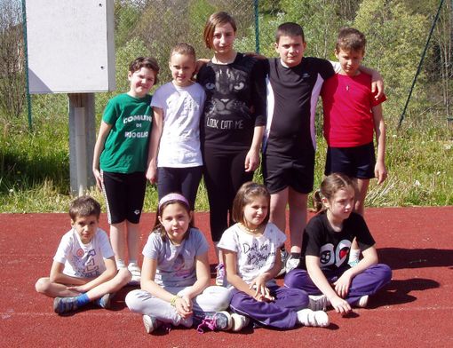 Gli studenti di Bioglio