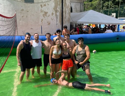 Valdilana, ottimi numeri per il torneo di Splash Volley di Valle Mosso FOTO