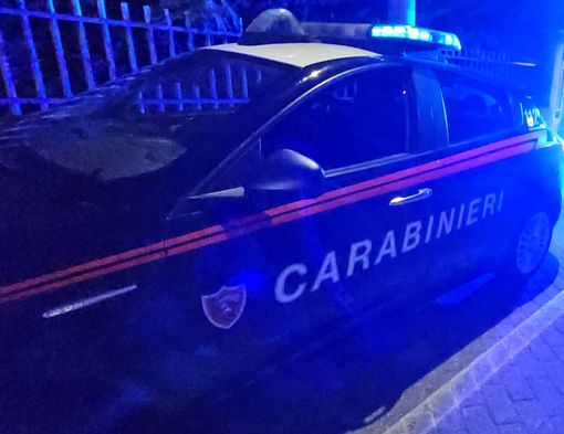 Tensione a Biella per un apprezzamento di troppo: intervengono i Carabinieri