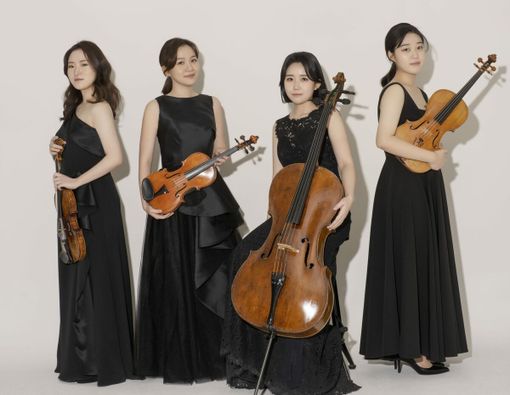 Biella, quartetto coreano all'Accademia Perosi: tra soggettività moderna e rivoluzione classica