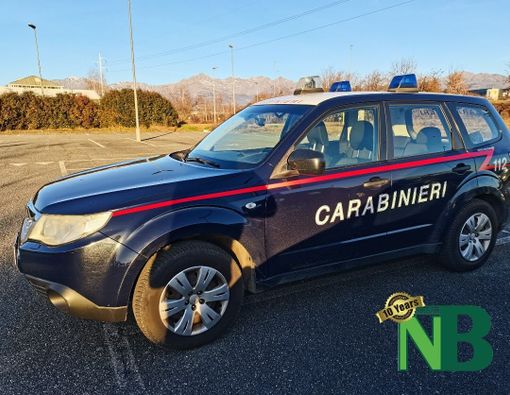 Cossato, Andorno, Occhieppo Superiore: nuovi interventi dei Carabinieri per liti e discussioni (foto di repertorio)