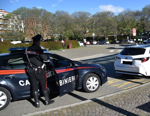 truffa carabinieri