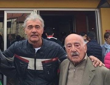 Da Sordevolo il cordoglio per la scomparsa di Emilio Giletti