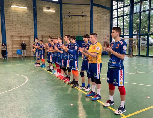 Scuola Pallavolo Biellese, tra vittorie e sconfitte ecco i risultati del settore giovanile