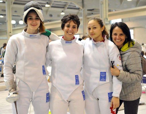 Scherma: Pietro Micca femminile a un passo dalla promozione in A2