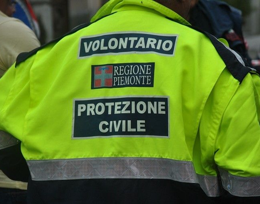 Piemonte, Protezione Civile a Crans-Montana con una squadra di volontari per assistenza logistica e organizzativa (foto di repertorio)