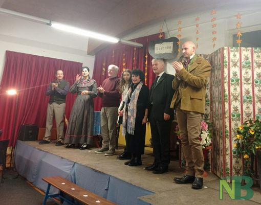 Camburzano: sala gremita per la “Rita” di Donizetti - Servizio di Marina Bazzocchi, per newsbiella.it Camburzano: sala gremita per la “Rita” di Donizetti - Servizio di Marina Bazzocchi, per newsbiella.it