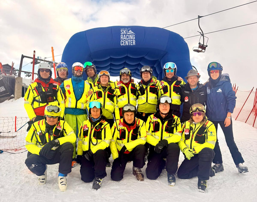 Soccorso Piste Bielmonte, 50 anni di sicurezza sulla neve al servizio della montagna