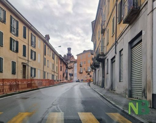 Biella: "L'incrocio di Riva è pericoloso"