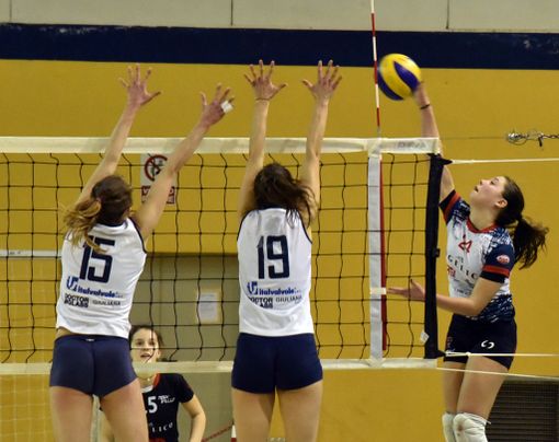 Al Bonprix TeamVolley servono due ore per imporsi sul Parella