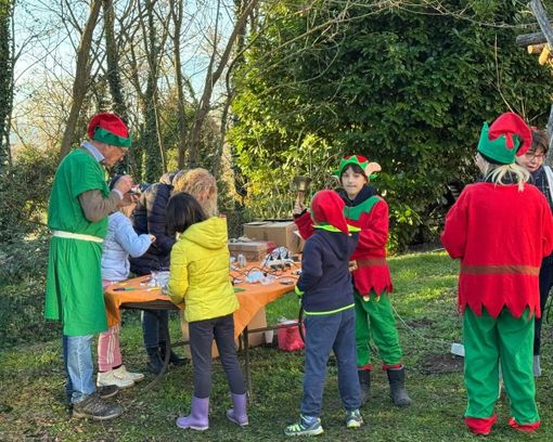 Natale al Monastero: una giornata di festa e tradizione a Castelletto Cervo
