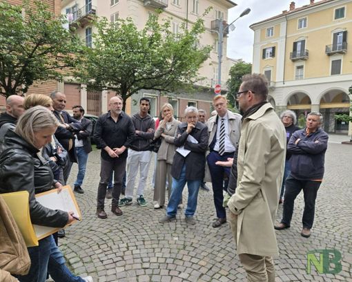 Dietrofront sul mercato di Biella? La commissione: "Non c'è ancora un progetto definitivo..." Dietrofront sul mercato di Biella? La commissione: "Non c'è ancora un progetto definitivo..."