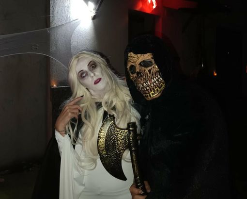 Halloween GEO: grande successo a Gaglianico con circa 500 presenze FOTO e VIDEO Halloween GEO: grande successo a Gaglianico con circa 500 presenze FOTO e VIDEO