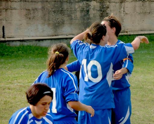 Calcio femminile - Domenica il Cossato ospita il Cavallermaggiore