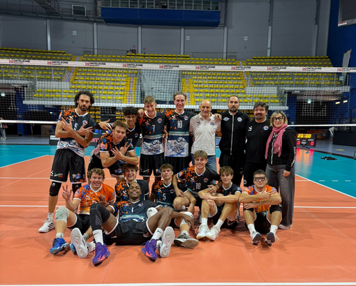 scuola pallavolo