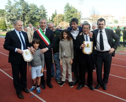 Rugby - Più di duemila spettatori per Orsetti, Azzurri e Samurai FOTOGALLERY
