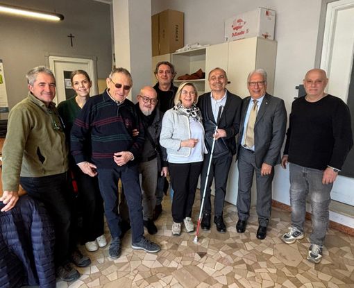 Rinasce la FAND a Biella: un fronte unito per i diritti e l’inclusione delle persone con disabilità Rinasce la FAND a Biella: un fronte unito per i diritti e l’inclusione delle persone con disabilità