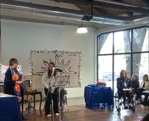 Lucia Bordogni della primaria di Campiglia tra i premiati al Concorso Letterario Internazionale “Premio A. Jodorowsky” Lucia Bordogni della primaria di Campiglia tra i premiati al Concorso Letterario Internazionale “Premio A. Jodorowsky”