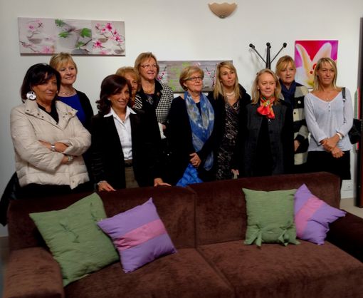 Un posto dove ricominciare