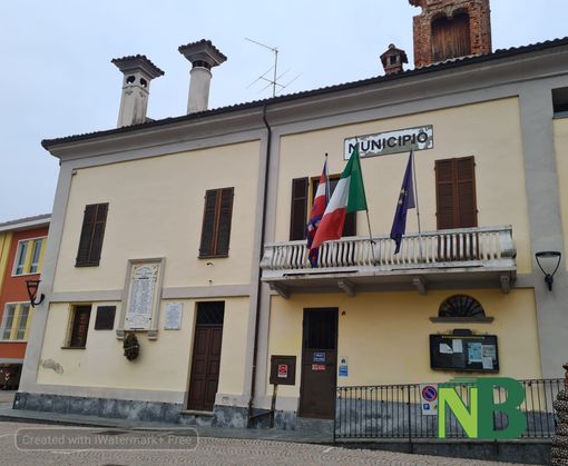 Salussola, variazione di bilancio: 80 mila euro per i lavori a Vigellio