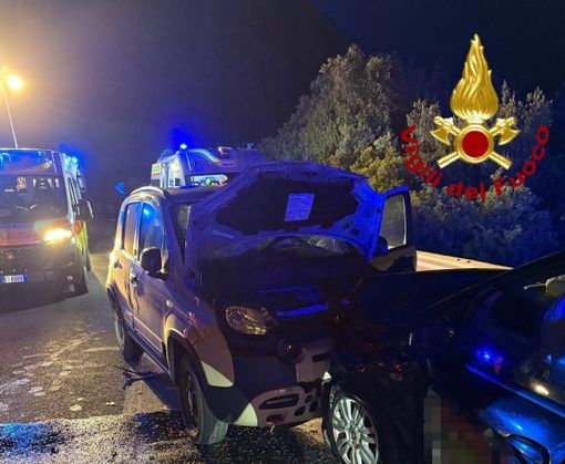 sardegna incidente sardegna incidente