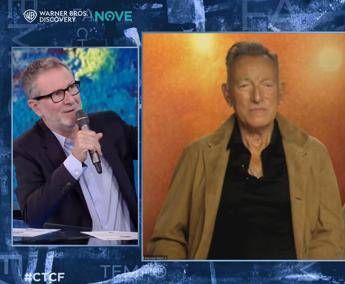 Springsteen e gli Usa di Trump: "Non so dove stiamo andando" Springsteen e gli Usa di Trump: "Non so dove stiamo andando"