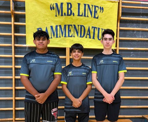 Tennis Tavolo Splendor: Unipol di Bocchio, prima vittoria in C2