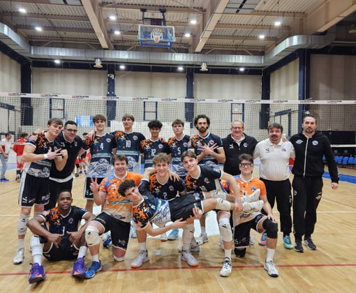 Pallavolo, SPB, Esordio vincente per coach Zanardo Pallavolo, SPB, Esordio vincente per coach Zanardo