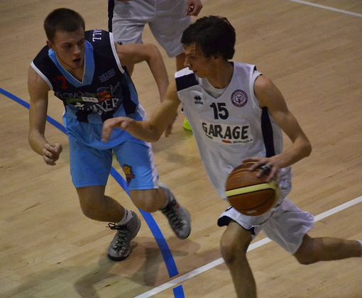 Banca Sella Up mobile batte Borgomanero aspettando Milano