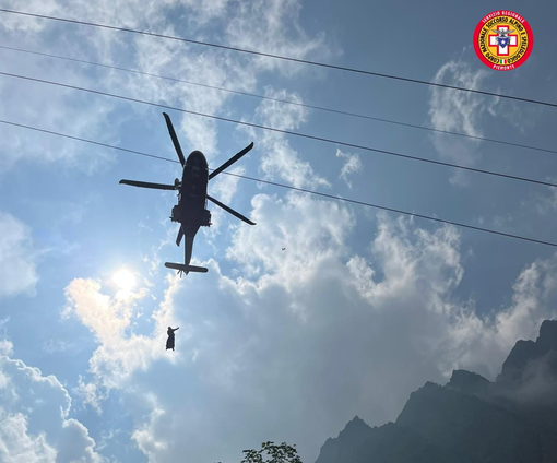 soccorso alpino soccorso alpino