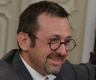 All'onorevole Andrea Delmastro la massima onorificenza da parte della Repubblica Armena, foto archivio