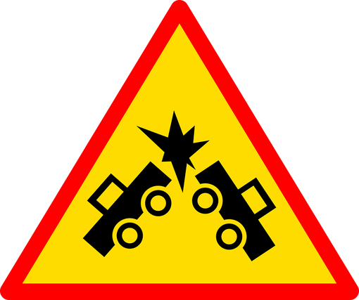 Scontro tra auto a Mottalciata e Sandigliano, foto Pixabay