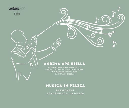 Torna a Biella “Musica in Piazza”: la rassegna delle Bande musicali.