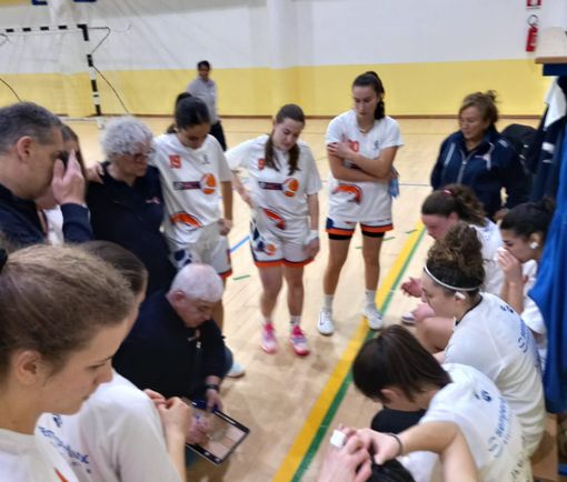 Basket femminile: esordio vincente per la BFB