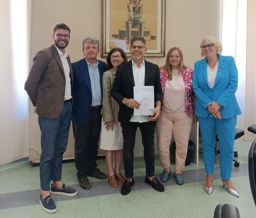 Valle Elvo, Monica Mosca in Regione: "No al Progetto Fille, serve un bilancio idrologico integrato" Valle Elvo, Monica Mosca in Regione: "No al Progetto Fille, serve un bilancio idrologico integrato"