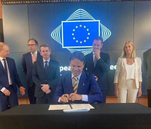 Al Piemonte la vicepresidenza della nuova alleanza delle regioni europee per i semiconduttori  