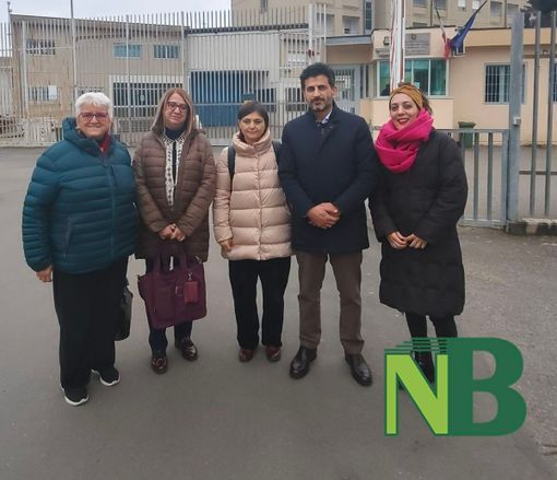 Serracchiani a Biella, visita al carcere e NO al referendum: “È una riforma che non riguarda la giustizia”