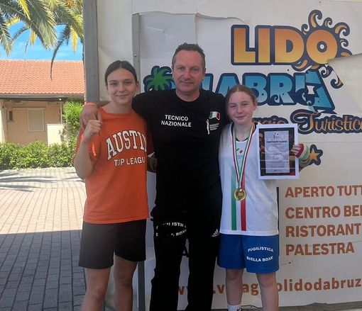 Pugilistica Biella Boxe, fine settimana da incorniciare con Bertolone Campionessa Italiana e Mercando Bronzo