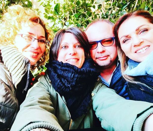 Alla mamma del piccolo Giovannino una seconda donazione del ricavato “I Vostri Tessuti di Umanità"