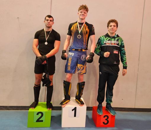Il Team Spazioforma Biella protagonista nelle MMA e nel Grappling a Torino