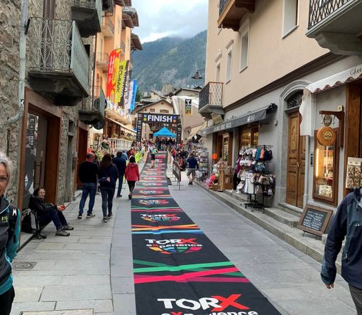 Tor des Géants, al traguardo anche i biellesi Natale, Badone e Munarin