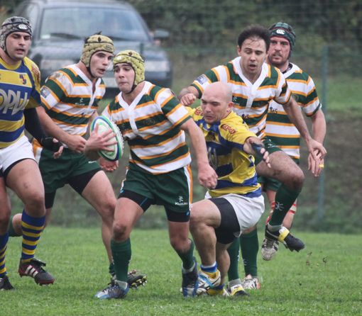 Rugby - Gli Orsi contro Lecco punteranno tutto sull'attacco