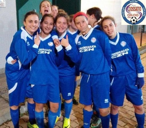 Calcio femminile - Cossato, con l'Asti per mantenere il quarto posto Calcio femminile - Cossato, con l'Asti per mantenere il quarto posto