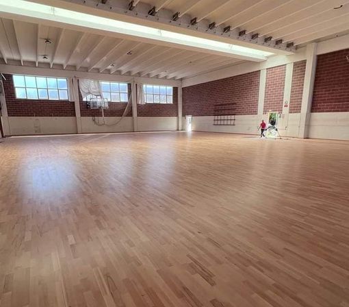 Quaregna Cerreto, Giordani sulla palestra: "Lavori a regola d'arte, avremo alla fine un impianto nuovo"