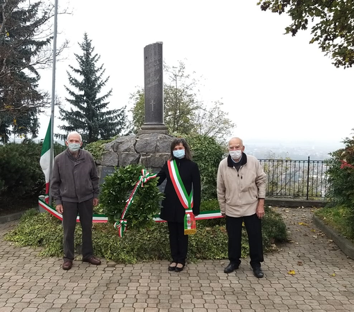 4 novembre salussola