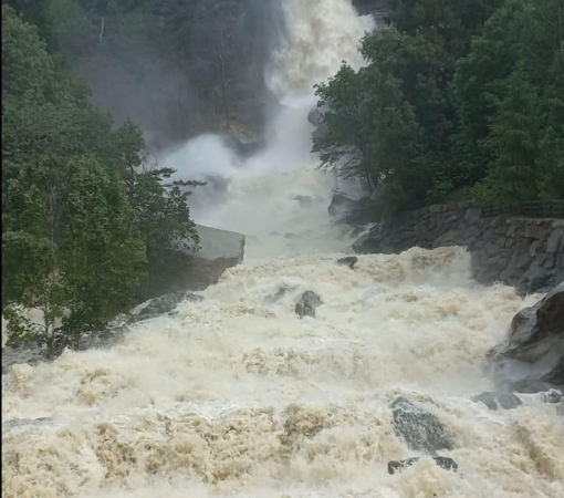 In poche ore l’acqua di due mesi: così il maltempo ha messo in ginocchio le vallate del Torinese In poche ore l’acqua di due mesi: così il maltempo ha messo in ginocchio le vallate del Torinese