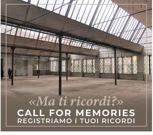 Call for Memories, la storia tessile della Valle Strona